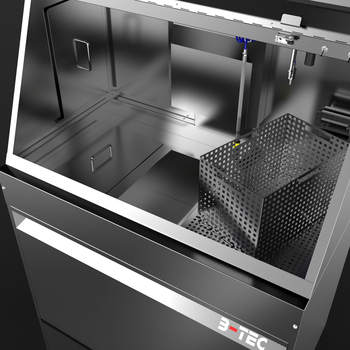 M-1200-TW | B-TEC GmbH